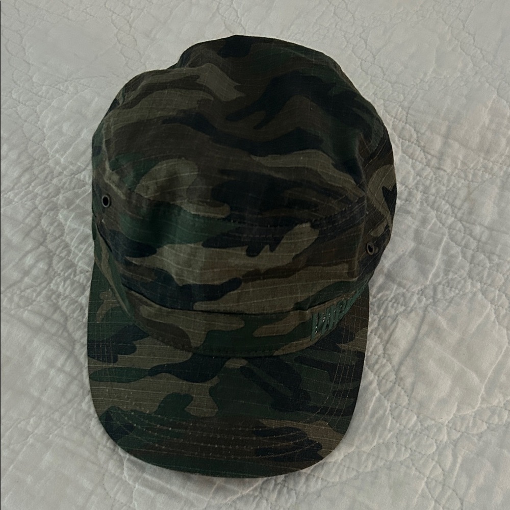 Camouflage Green Bay Packer Cap